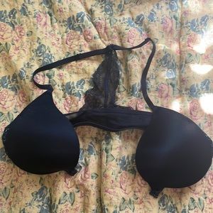 34C maidenform black bra